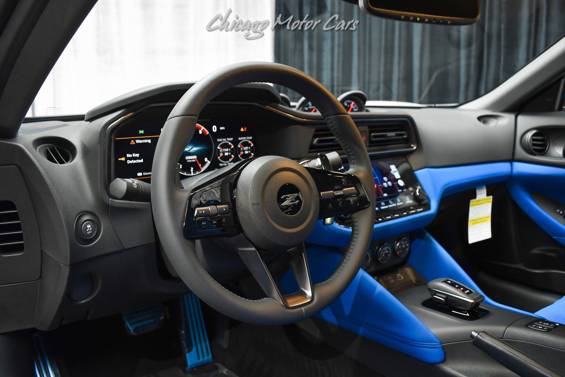 Used 2023 Nissan Z w/ Floor Mat Package (L93) RWD image 8