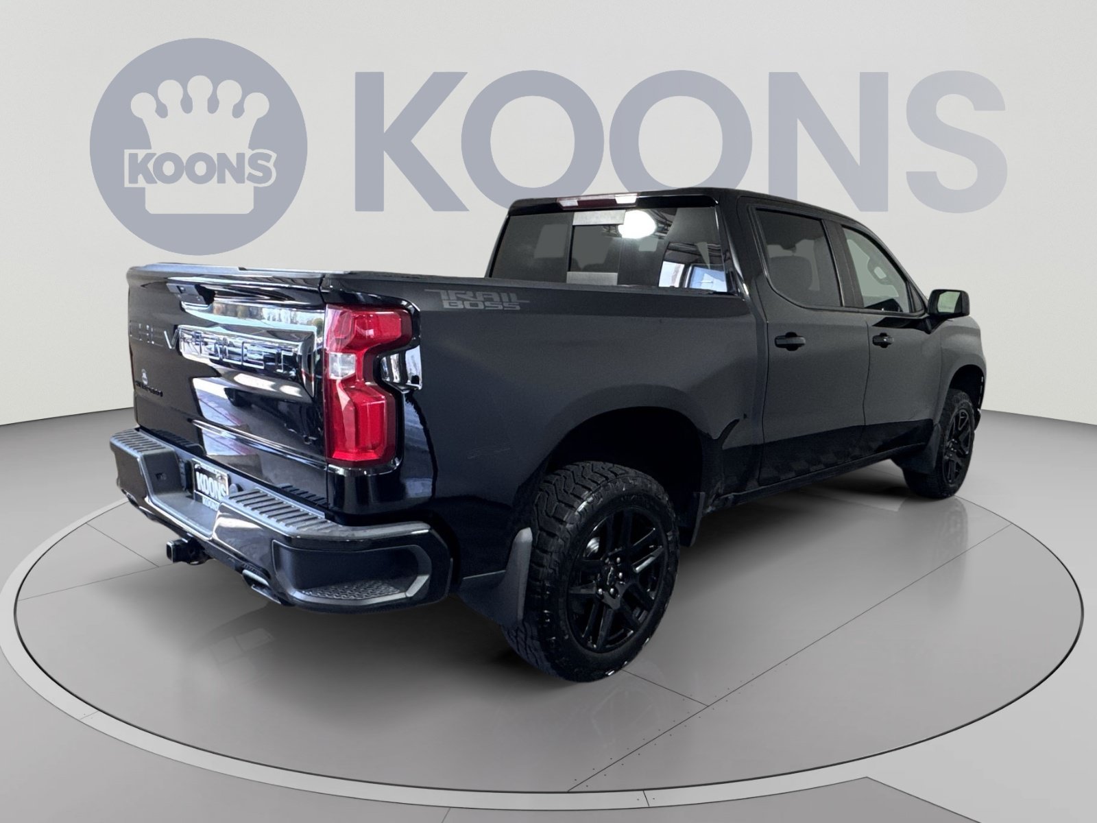 Used 2022 Chevrolet Silverado 1500 LT Trail Boss w/ Convenience Package II AWD/4WD image 7