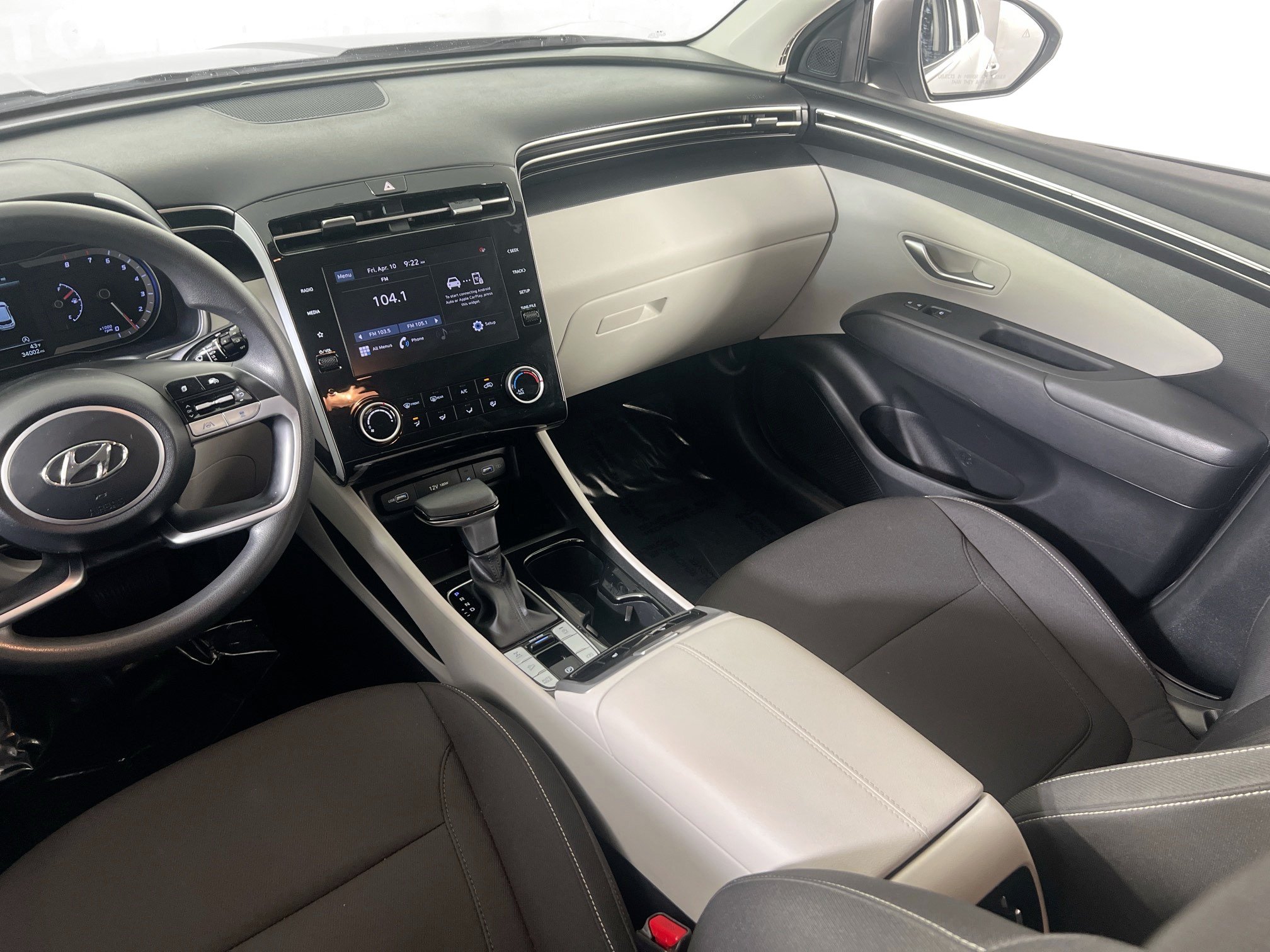 Used 2023 Hyundai Tucson SEL AWD/4WD image 22