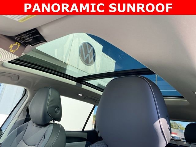 New 2025 Volkswagen Tiguan SE image 5