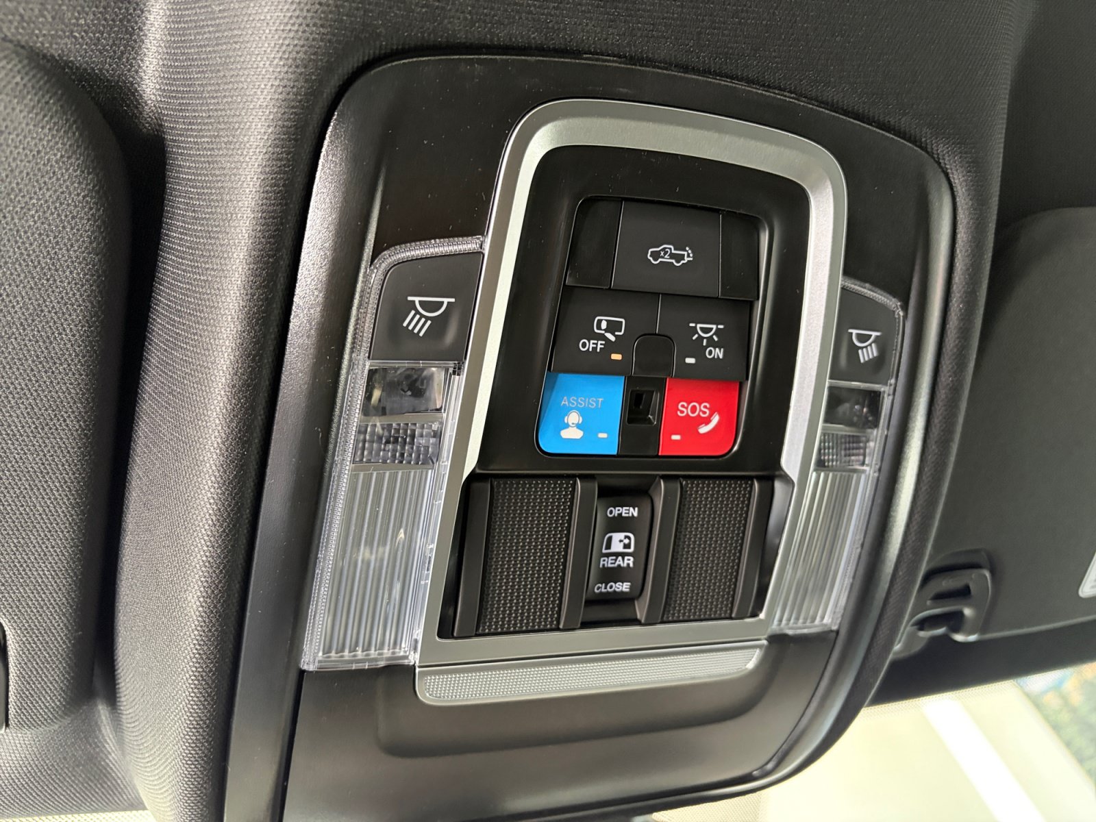 New 2027 RAM 1500 Big Horn AWD/4WD image 32
