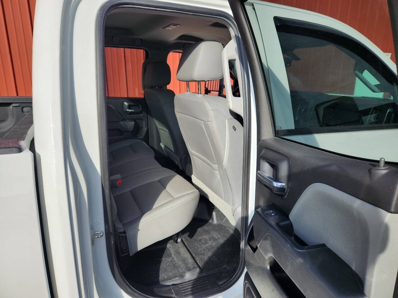 Used 2019 Chevrolet Silverado 2500 W/T w/ WT Convenience Package AWD/4WD image 15