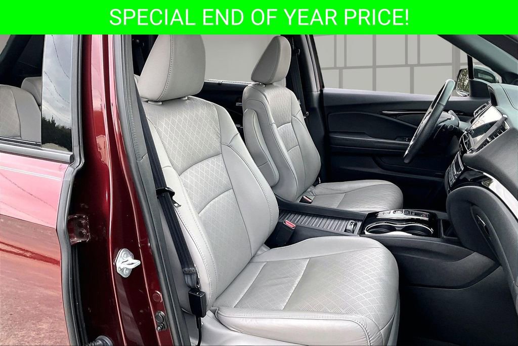 Certified 2021 Honda Passport Elite image 29