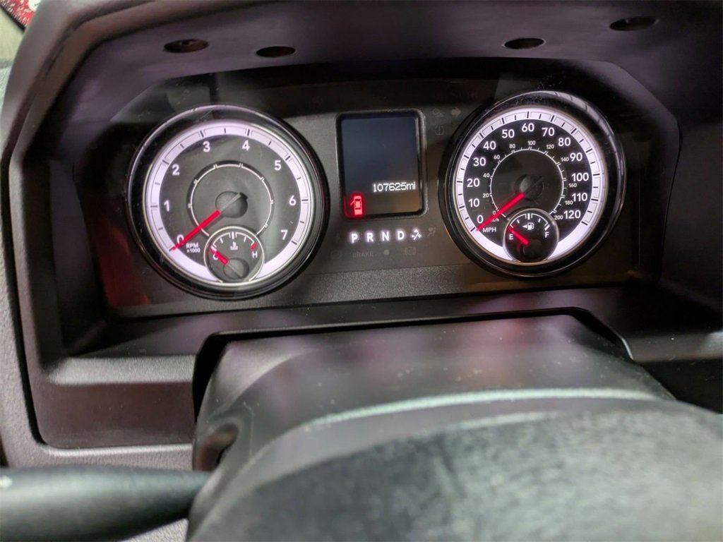 Used 2018 RAM 1500 Express w/ Black Ram 1500 Express Group image 12