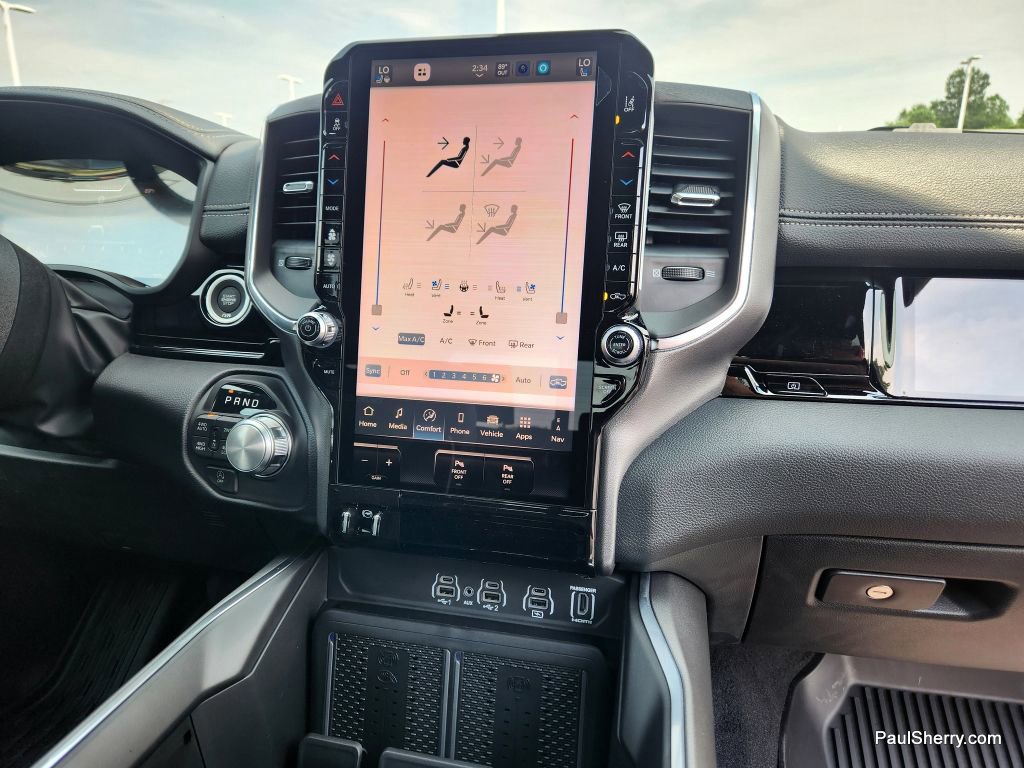 New 2026 RAM 1500 Laramie image 39