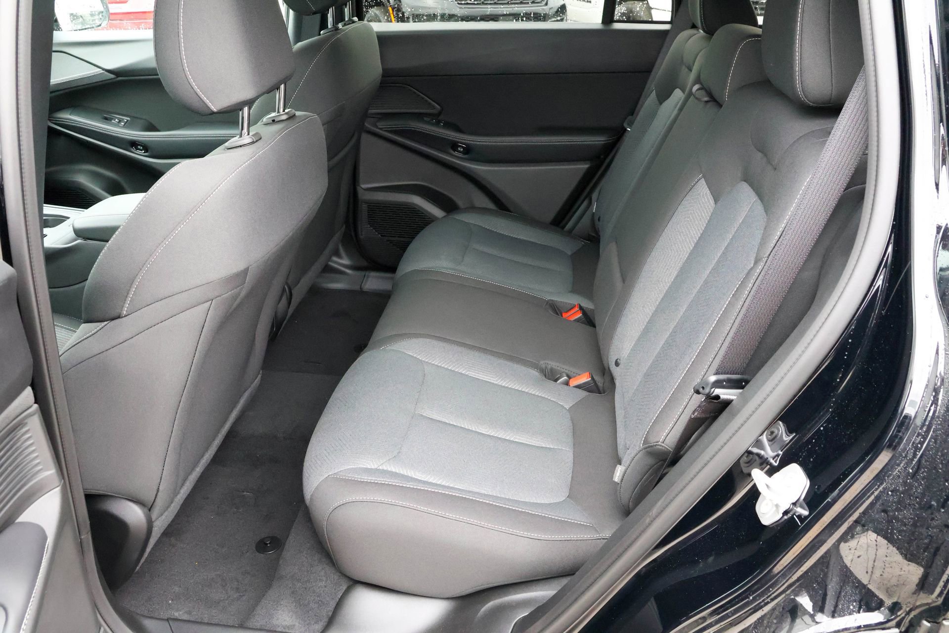 New 2026 Jeep Cherokee Laredo AWD/4WD image 14