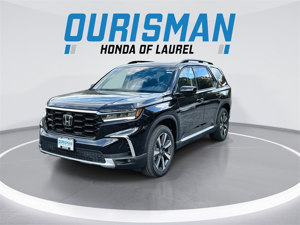 New 2025 Honda Pilot Touring image 4
