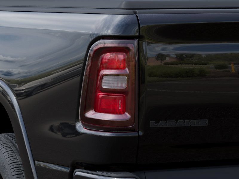New 2026 RAM 1500 Laramie w/ Night Edition AWD/4WD image 10