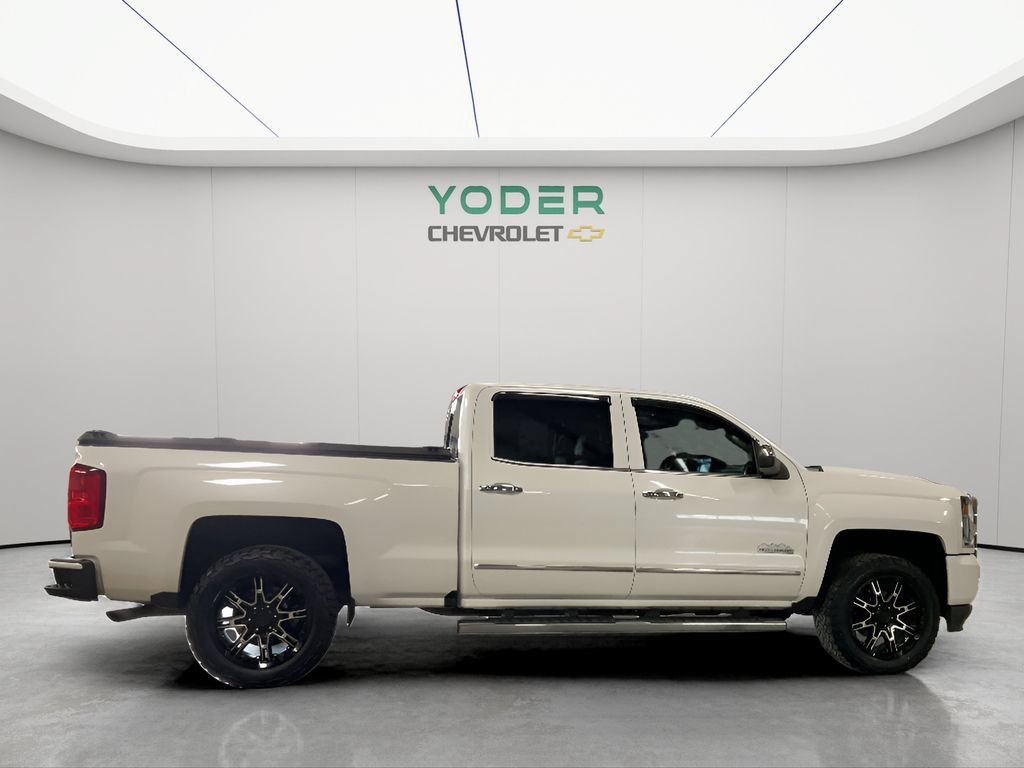 Used 2018 Chevrolet Silverado 1500 High Country AWD/4WD image 4
