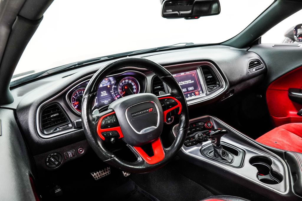 Used 2019 Dodge Challenger R/T Scat Pack w/ Plus Package image 4