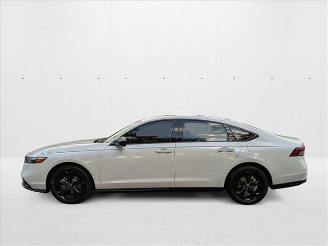 New 2025 Honda Accord SE image 5