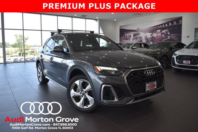 Used 2023 Audi Q5 2.0T Premium Plus w/ Premium Plus Package