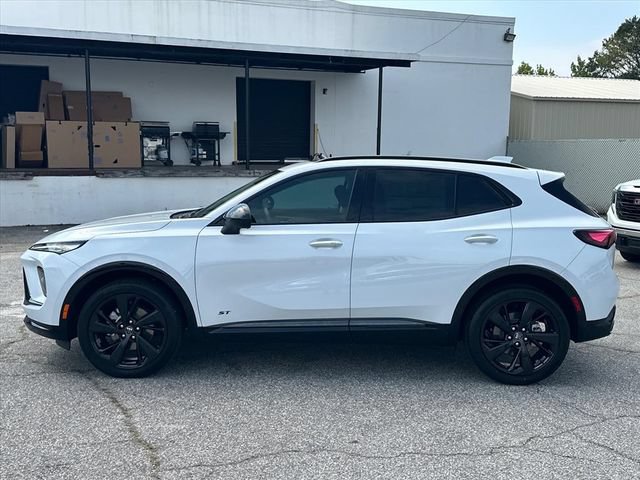 New 2026 Buick Envision Sport Touring AWD/4WD image 7