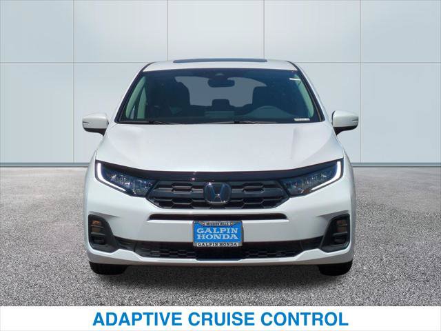 New 2026 Honda Odyssey EX-L image 3
