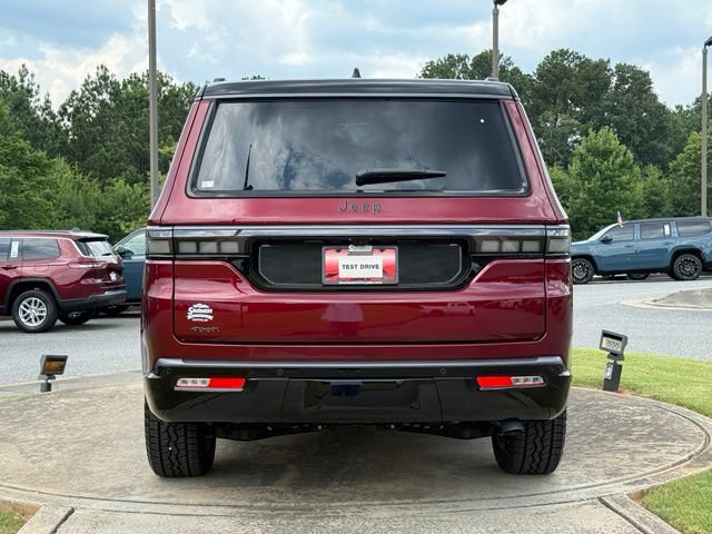 New 2026 Jeep Grand Wagoneer 4WD w/ Quick Order Packge 29V Upland image 6