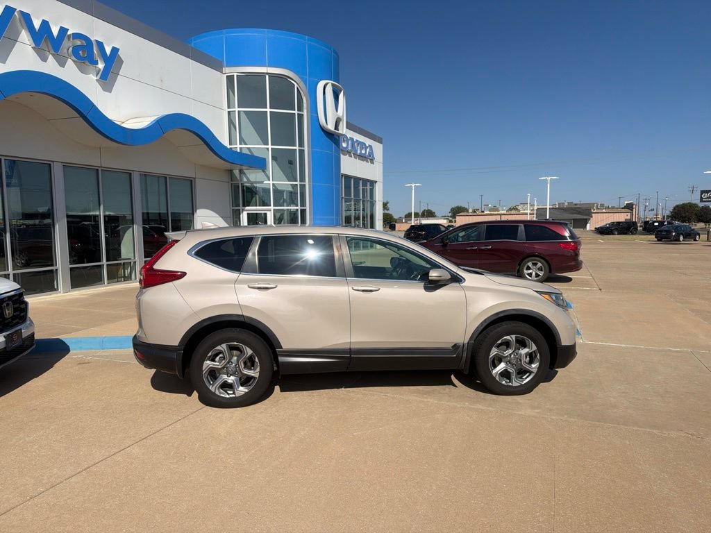 Used 2018 Honda CR-V EX-L image 10
