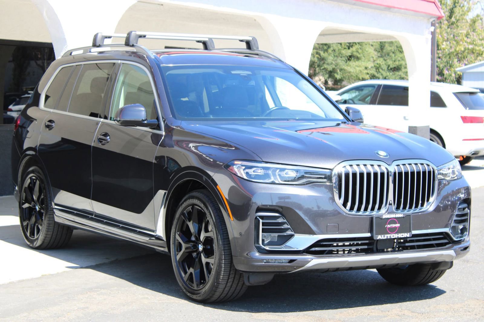 Used 2022 BMW X7 xDrive40i w/ Premium Package image 3