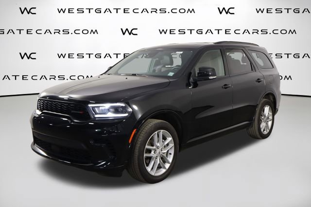 Used 2025 Dodge Durango GT