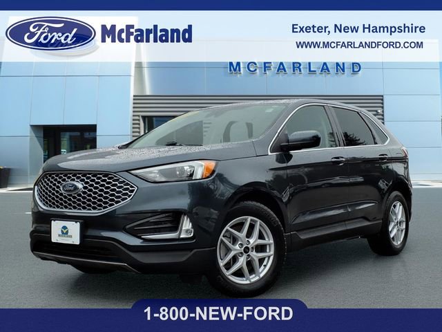 Used 2023 Ford Edge SEL w/ Convenience Package image 1