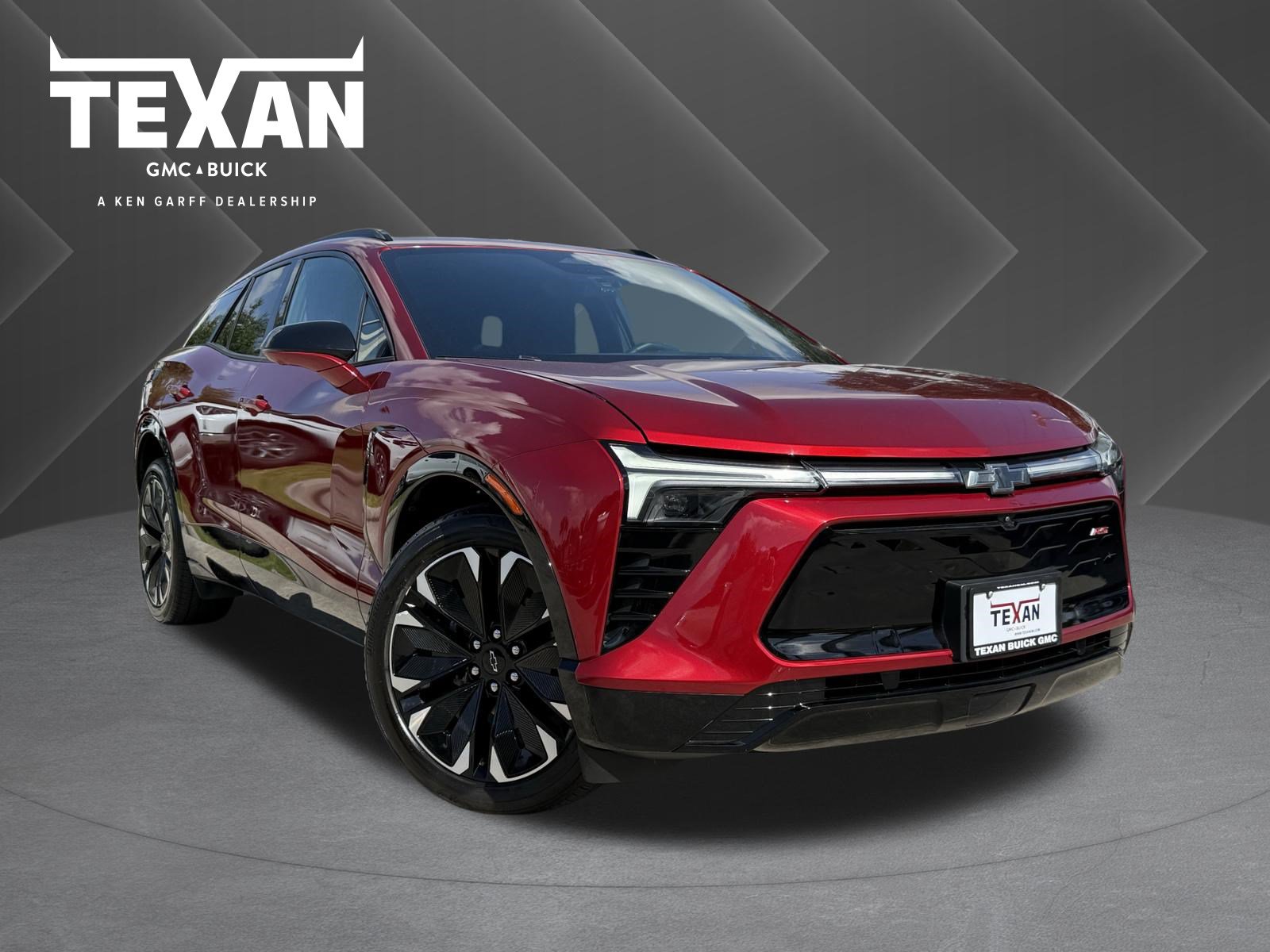 Used 2024 Chevrolet Blazer EV RS