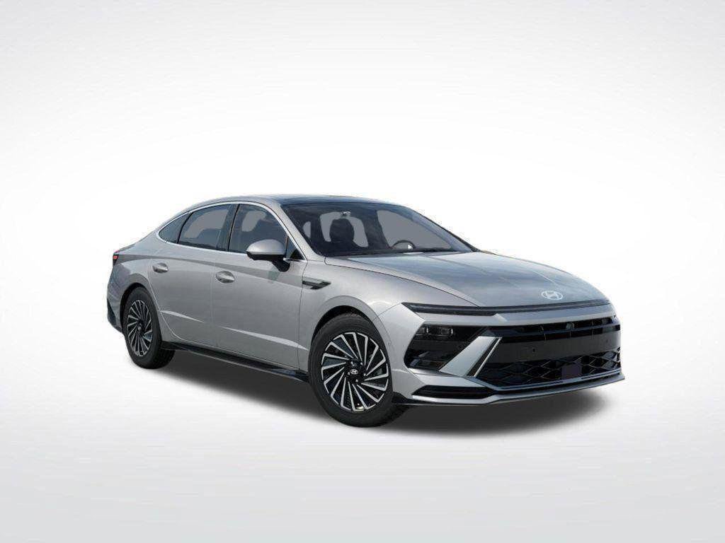 New 2026 Hyundai Sonata Limited FWD image 7
