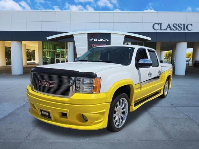 Used 2009 GMC Sierra 1500 SLE w/ Convenience Package RWD image 3