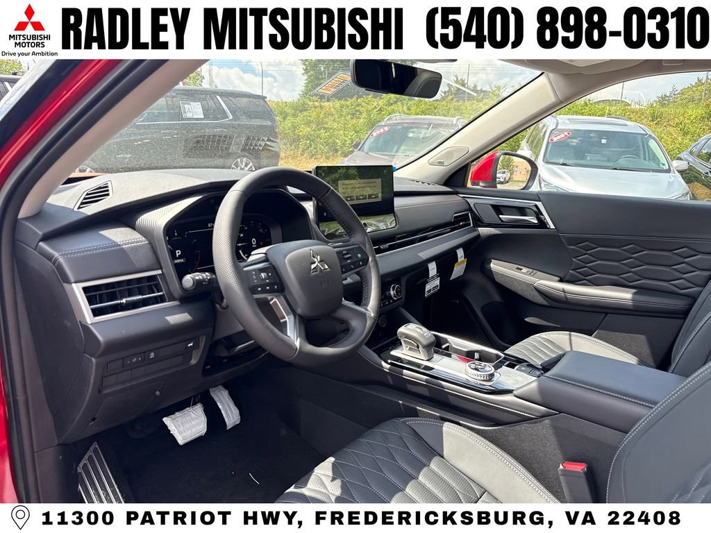 New 2026 Mitsubishi Outlander SEL AWD/4WD image 4