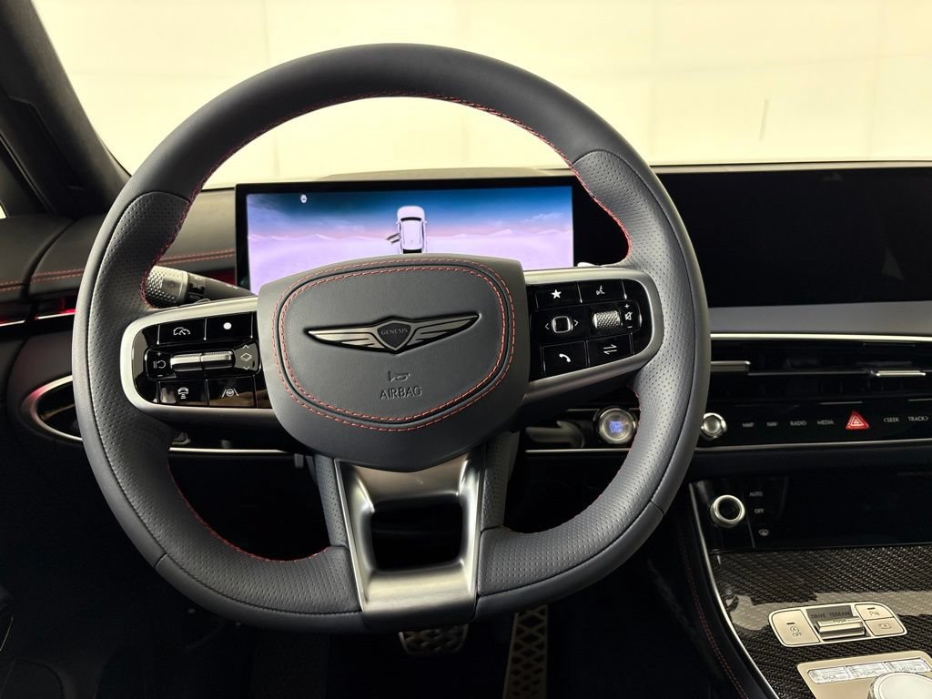 New 2027 Genesis GV70 3.5T Prestige AWD/4WD image 21