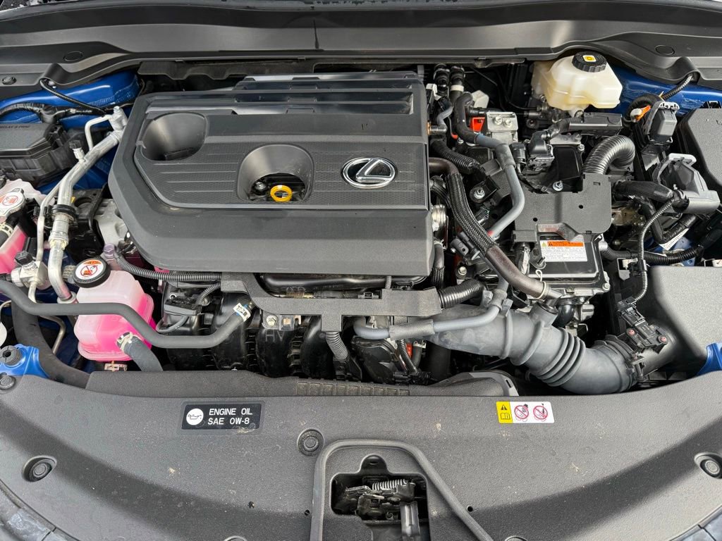 Certified 2025 Lexus UX 300h 300h Premium image 20