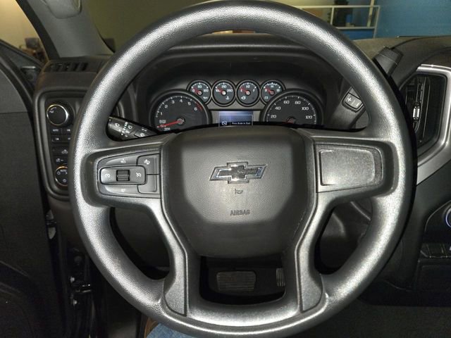 Used 2024 Chevrolet Silverado 1500 Custom Trail Boss w/ LPO, Dark Essentials Package image 14