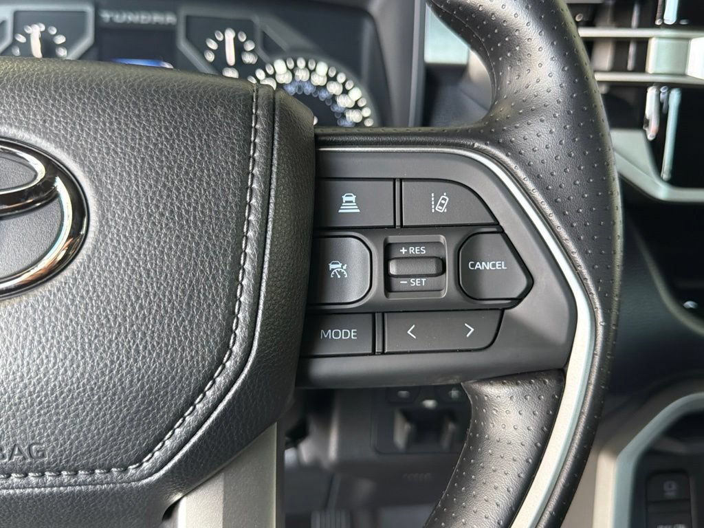 New 2026 Toyota Tundra SR5 w/ SR5 Convenience Package AWD/4WD image 22