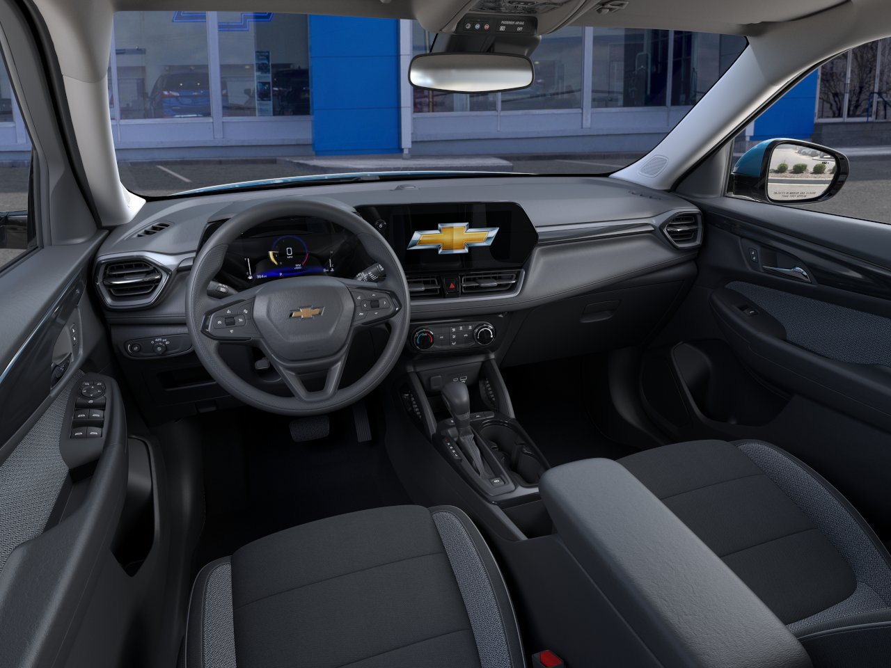 New 2026 Chevrolet TrailBlazer LT w/ Driver Confidence Package FWD image 17