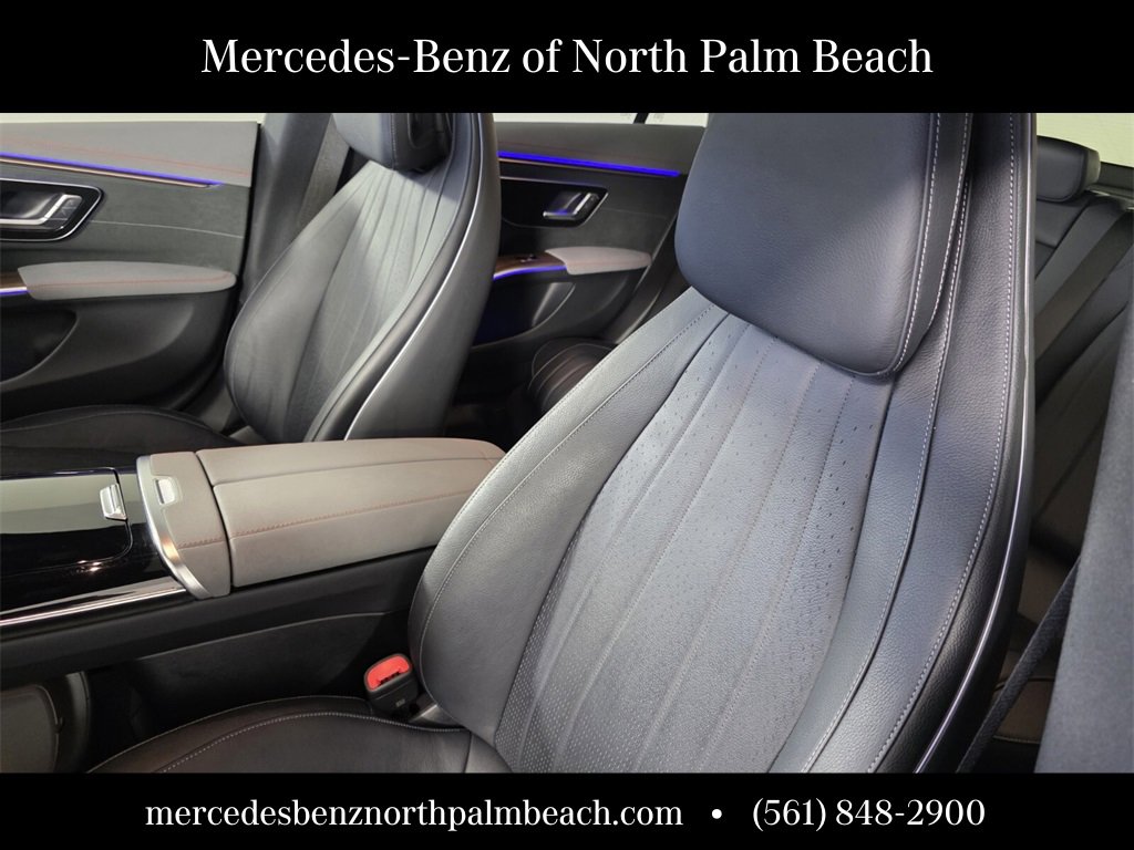 Certified 2023 Mercedes-Benz EQS 450+ Sedan image 11