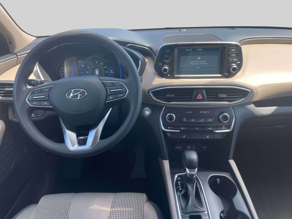 Used 2020 Hyundai Santa Fe SEL AWD/4WD image 13