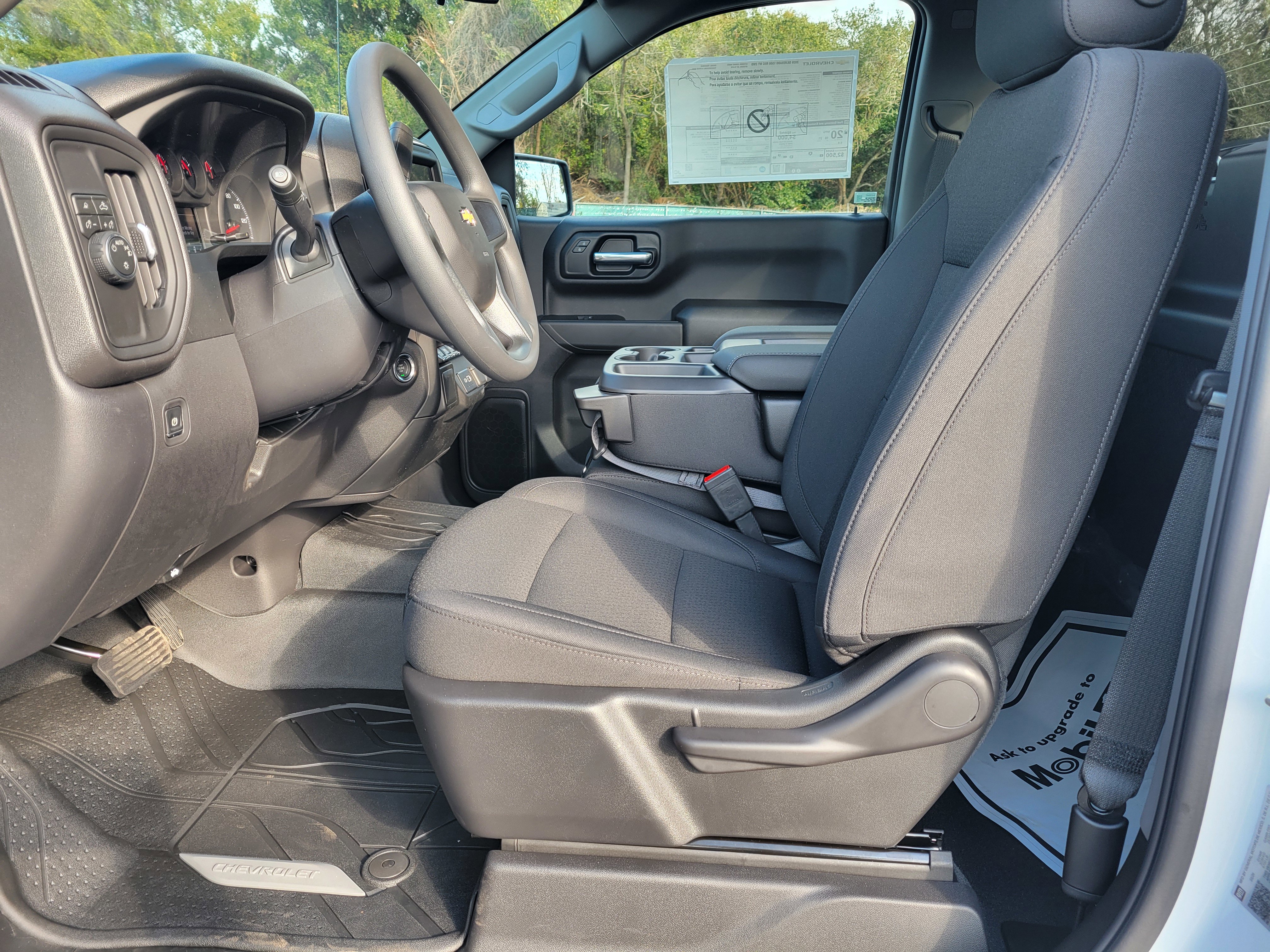 New 2026 Chevrolet Silverado 1500 W/T w/ WT Safety Package image 29