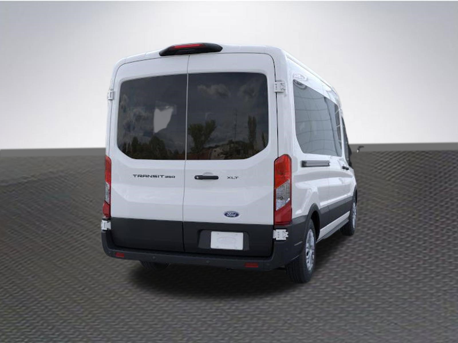 New 2026 Ford Transit 350 XLT RWD image 8