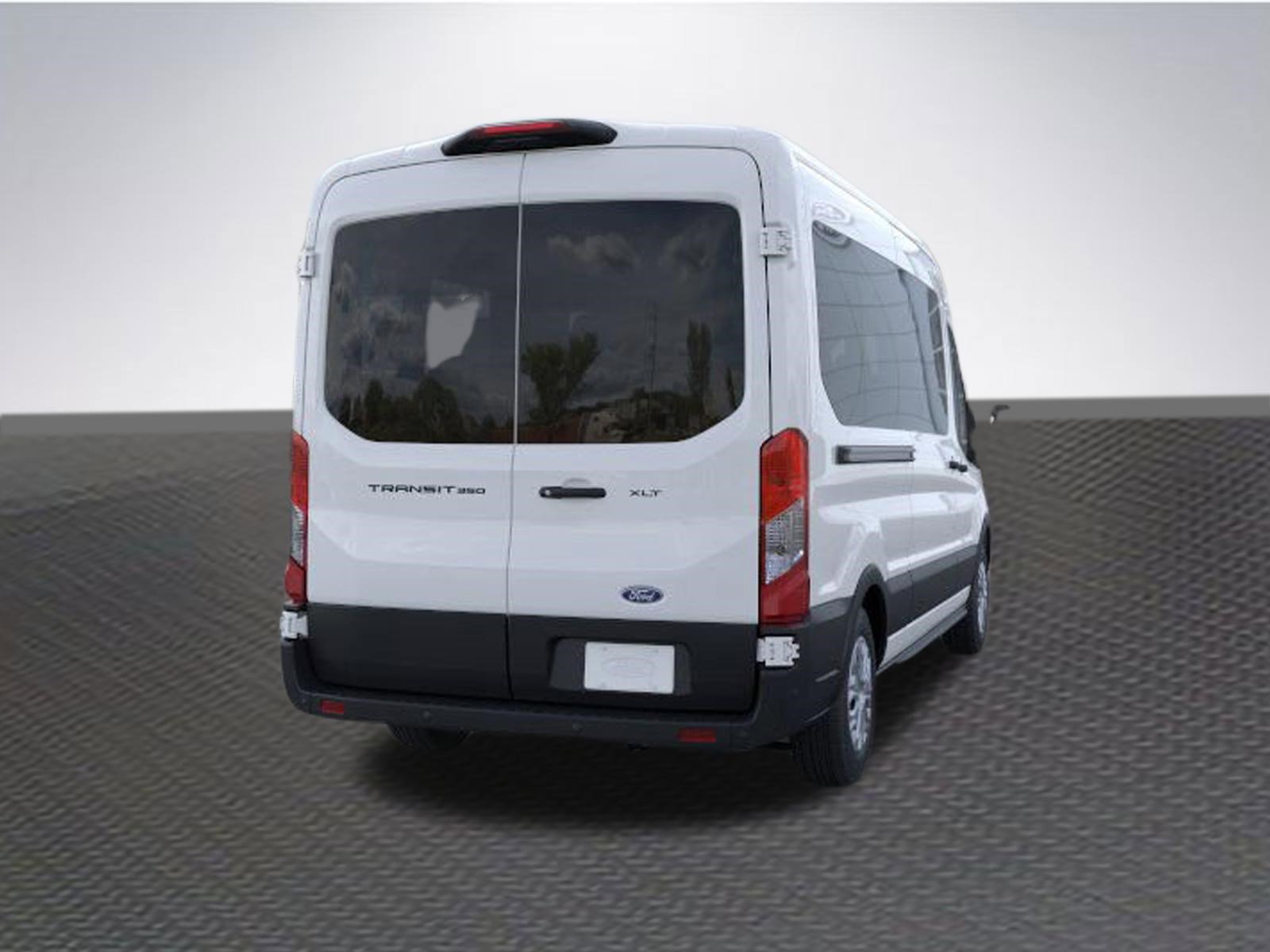 New 2026 Ford Transit 350 XLT image 8