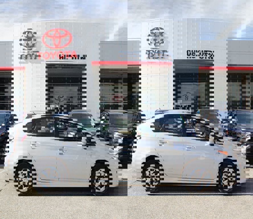 Used 2012 Toyota Prius Three