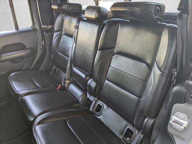 Used 2021 Jeep Gladiator Overland AWD/4WD image 18
