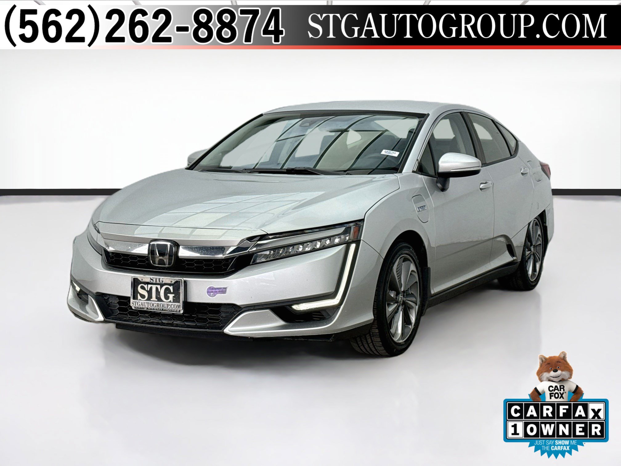 Used 2019 Honda Clarity Plug-In Hybrid