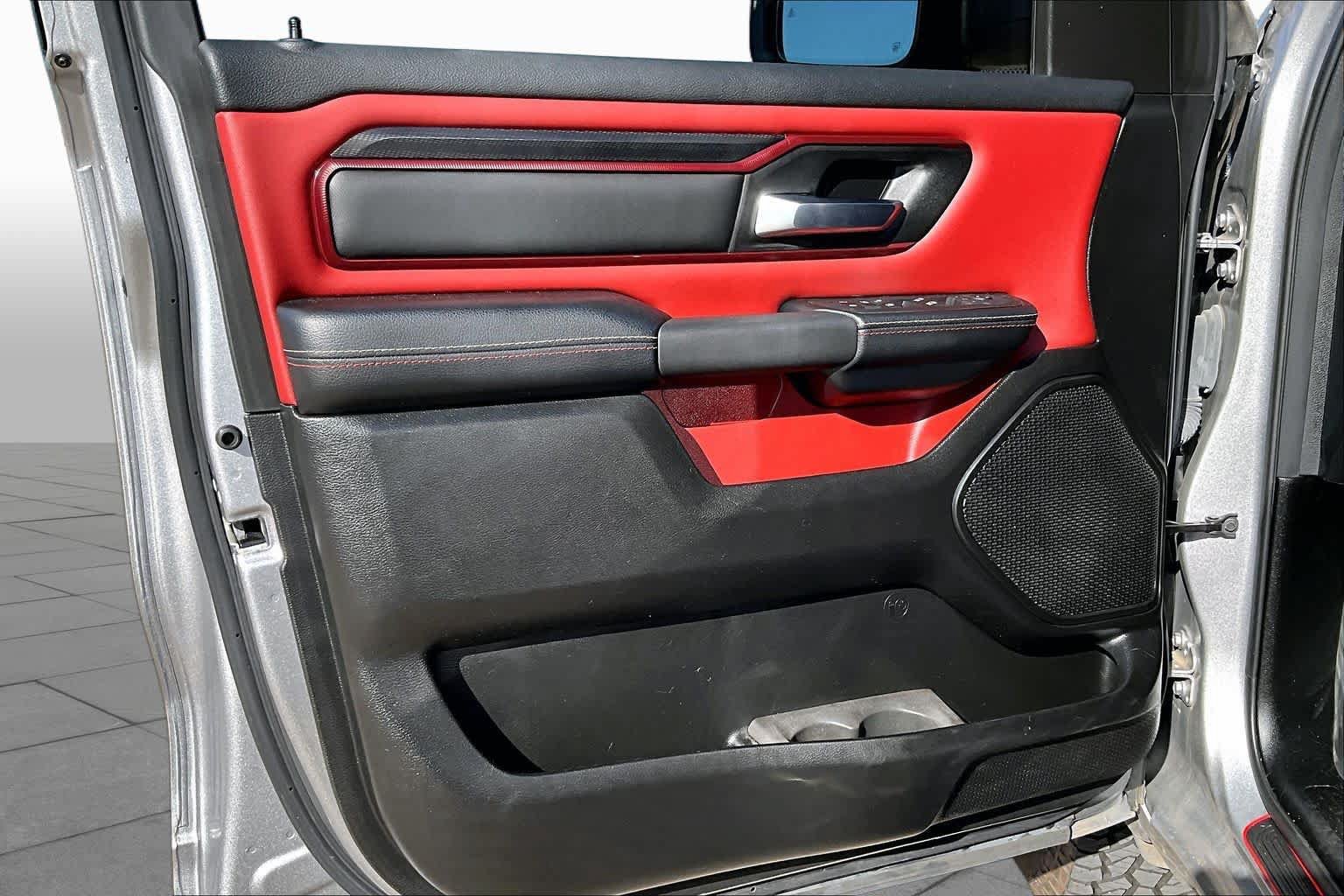Used 2025 RAM 1500 Rebel w/ Rebel Level 1 Equipment Group AWD/4WD image 25