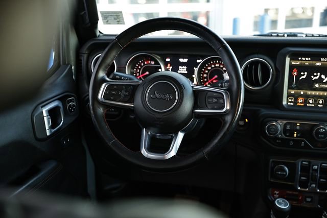 Used 2020 Jeep Wrangler Unlimited Rubicon w/ Quick Order Package 28Y Recon image 27