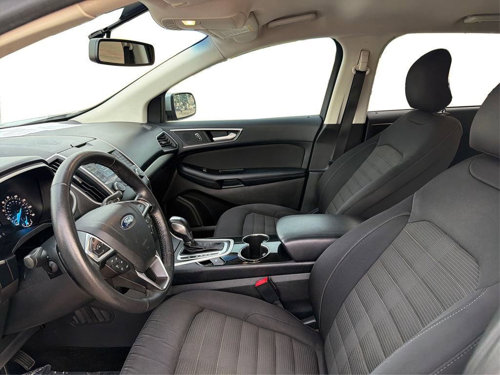 Used 2016 Ford Edge SEL AWD/4WD image 10