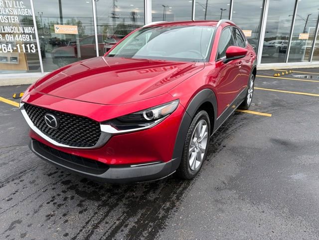 Used 2022 MAZDA CX-30 AWD 2.5 S w/ Select Package image 7