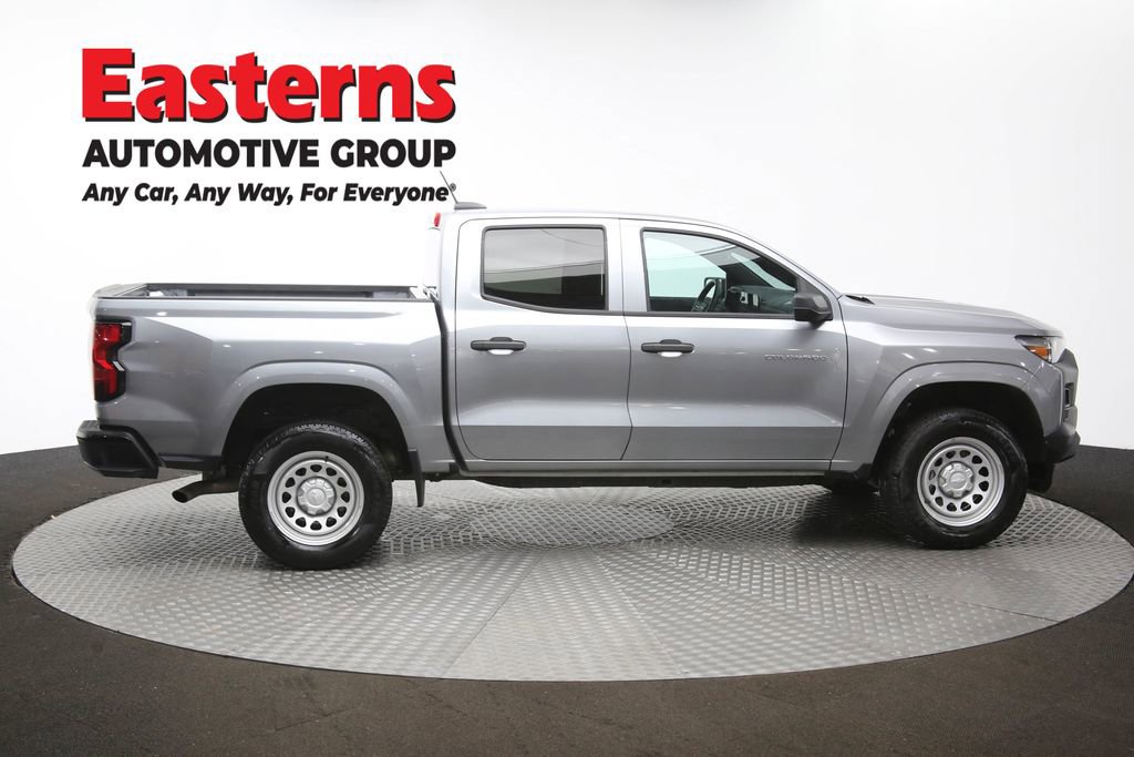 Used 2023 Chevrolet Colorado W/T image 42