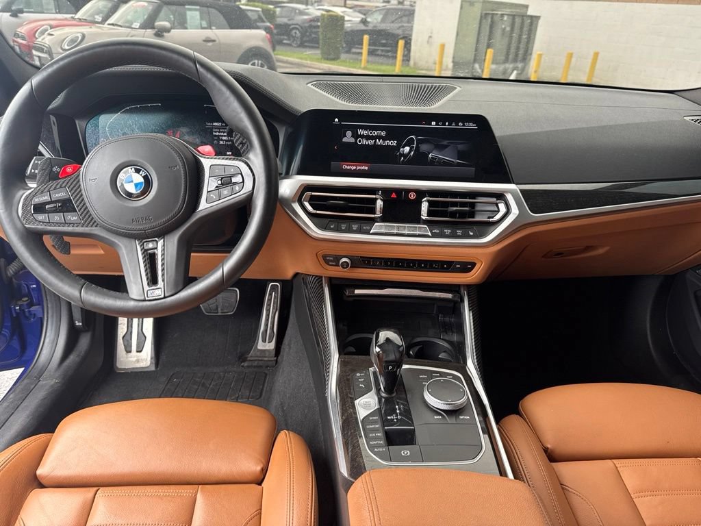 Used 2021 BMW M340i xDrive w/ Executive Package AWD/4WD image 18