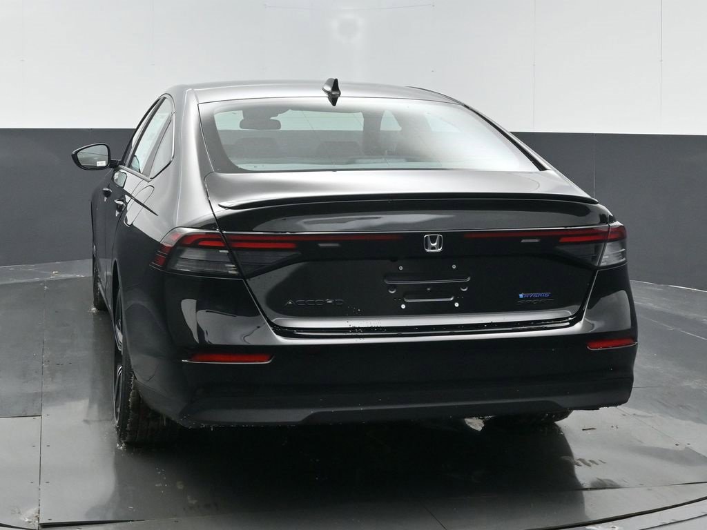 New 2026 Honda Accord Sport image 19