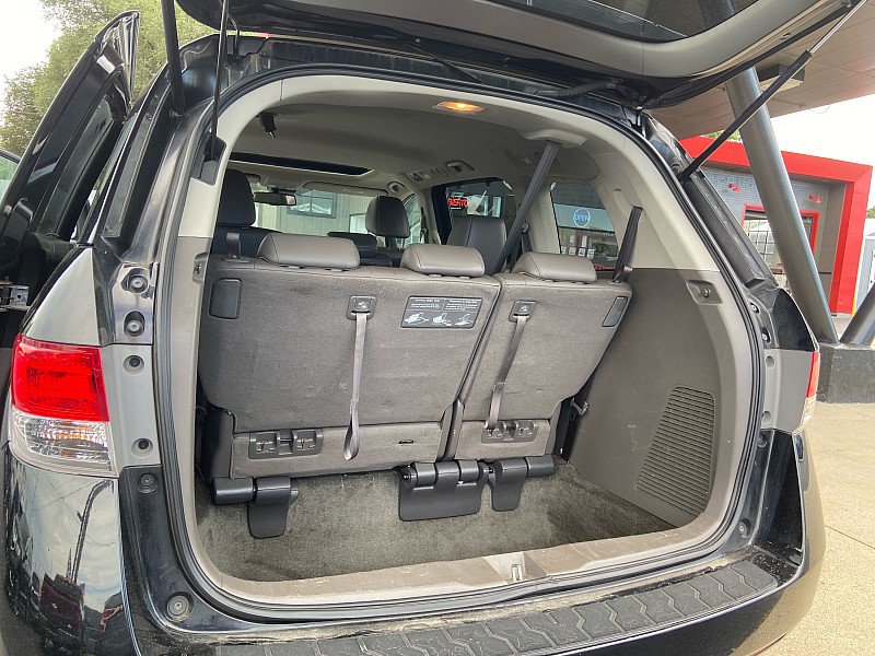 Used 2016 Honda Odyssey EX-L image 28
