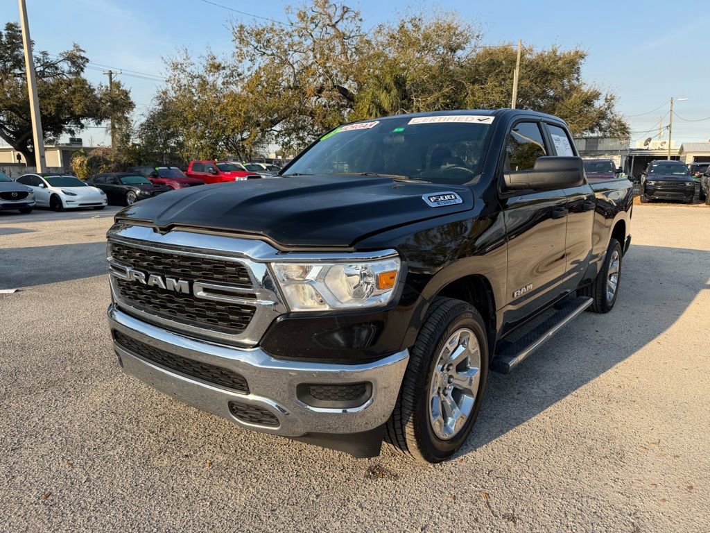 Used 2023 RAM 1500 Big Horn image 2