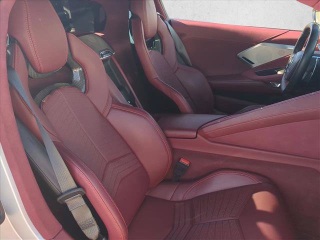 Used 2020 Chevrolet Corvette Stingray Premium Cpe w/ 3LT Preferred Equipment Group RWD image 17